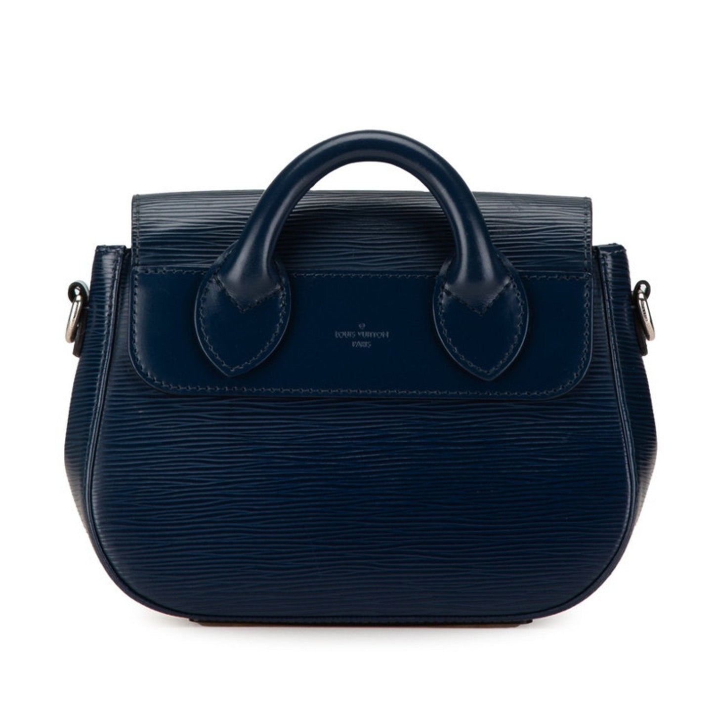 Louis Vuitton  Leather Handbag Shoulder Bag