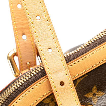 Louis Vuitton  Monogram Monogram Handbag Shoulder Bag