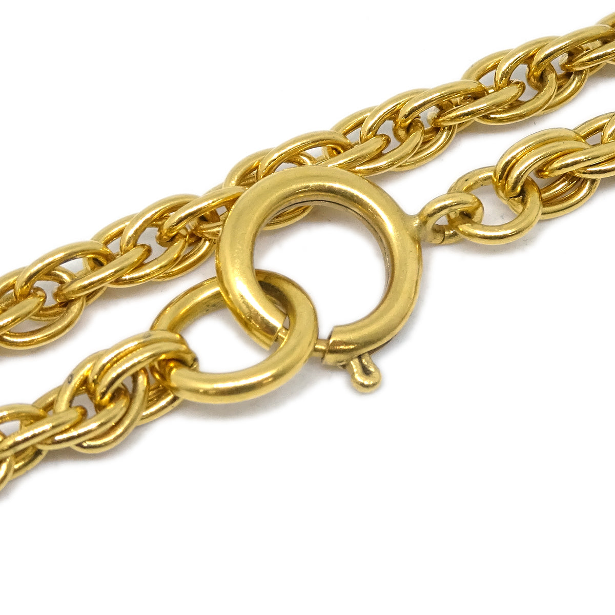 Chanel Gold Chain Luxury Handbag Style 2