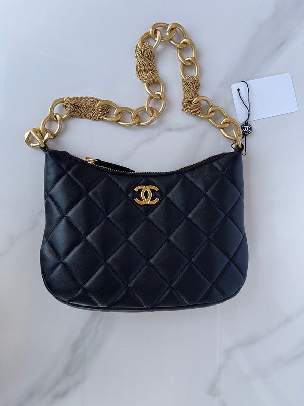Chanel Luxury Handbag Style 378