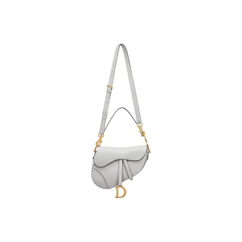 Dior Leather Mini Crossbody Bag