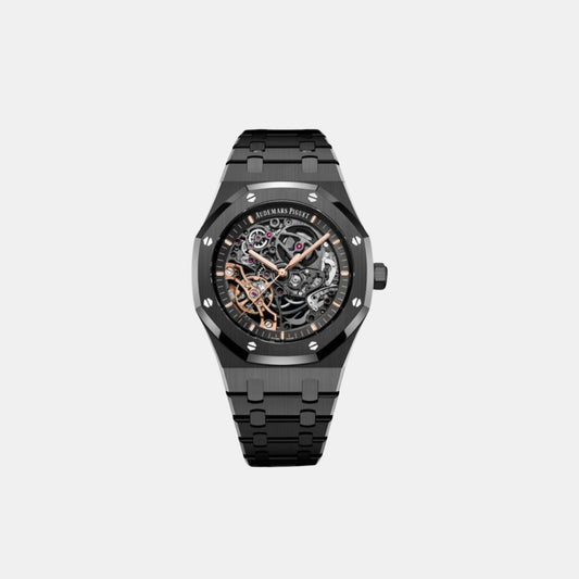 Royal Oak Double Balance Wheel Openworked