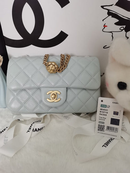 Chanel Luxury Handbag Style 110