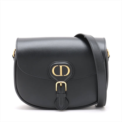 Dior Bobby Leather Black Crossbody