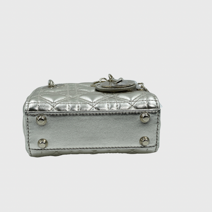 Dior Lady Dior Shoulder Bag