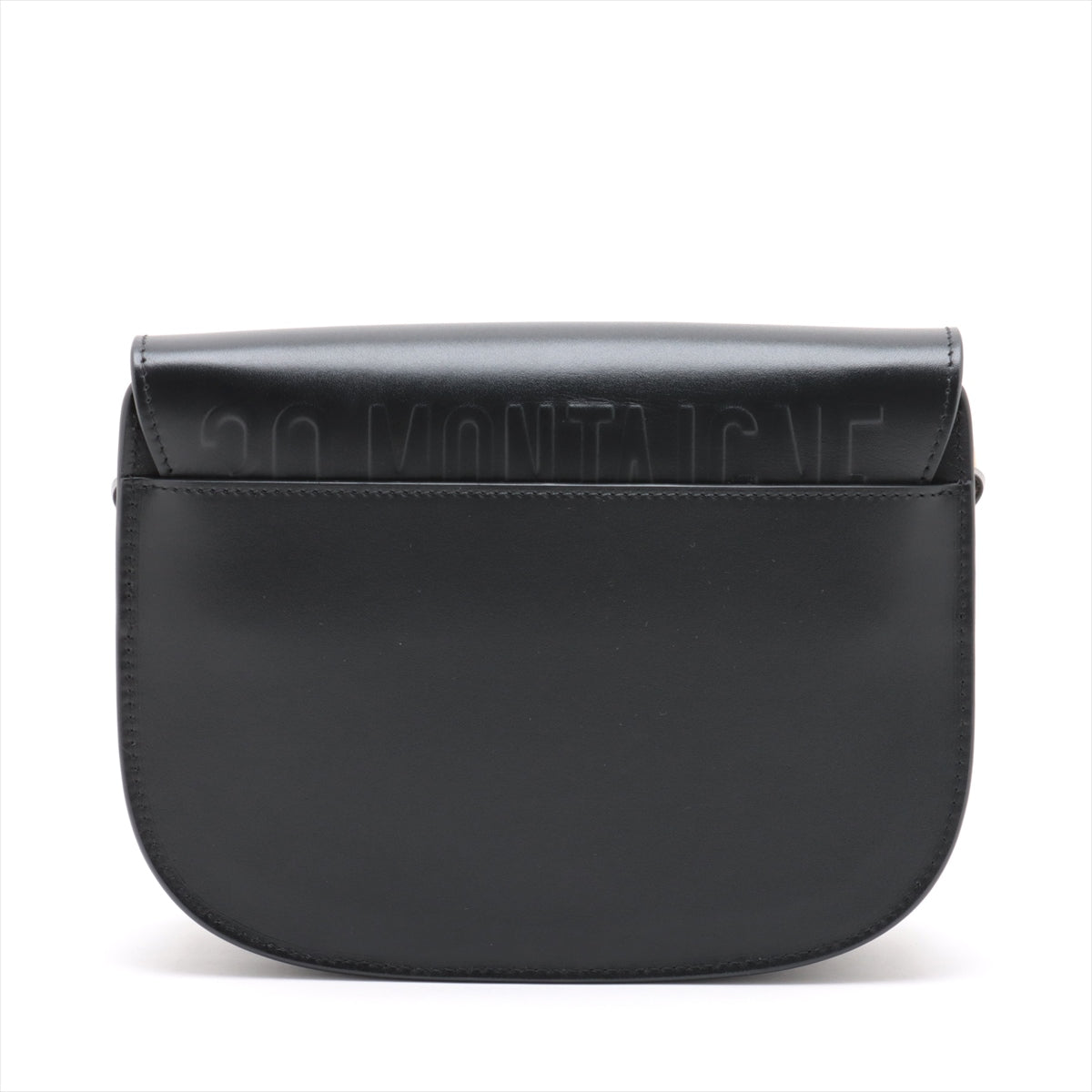 Dior Bobby Leather Black Crossbody