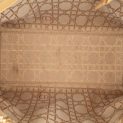 Dior Lady Dior Quilted Leather Handbag