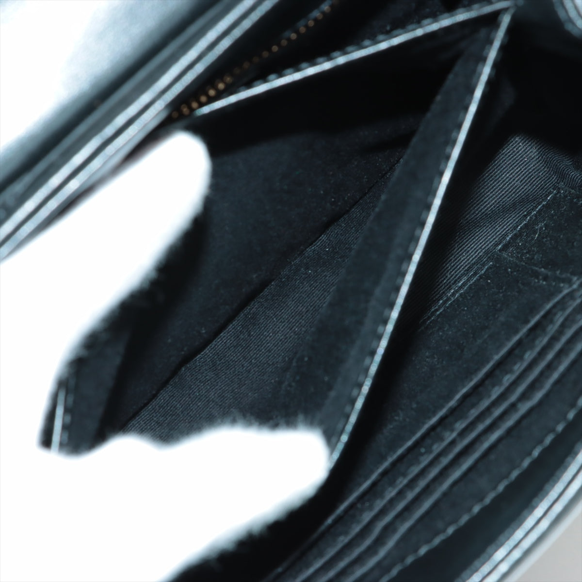 Item 26 - Saint Laurent Loulou Toy Black