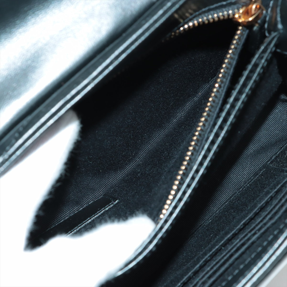 Item 26 - Saint Laurent Loulou Toy Black