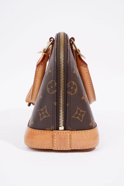 Louis Vuitton Alma Monogram Canvas BB