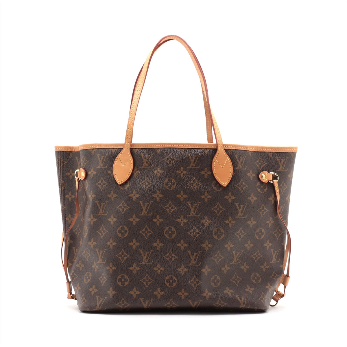 Louis Vuitton Monogram Neverfull MM Shoulder Bag