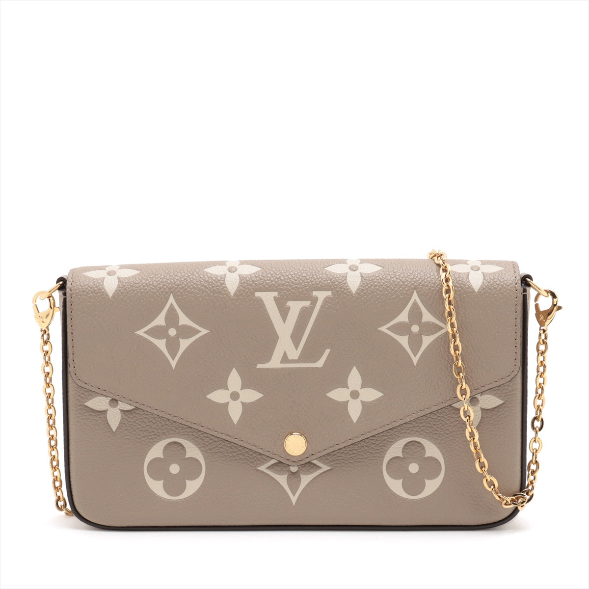Louis Vuitton Monogram Empreinte Pochette Felicie