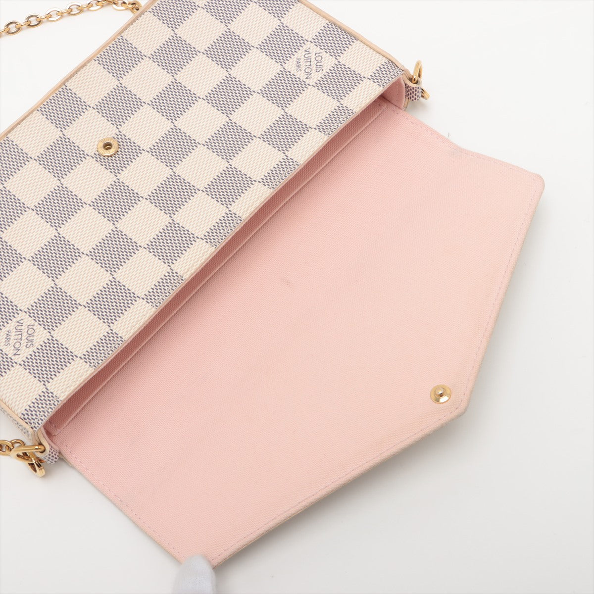 Louis Vuitton Damier Azur Pochette Felice