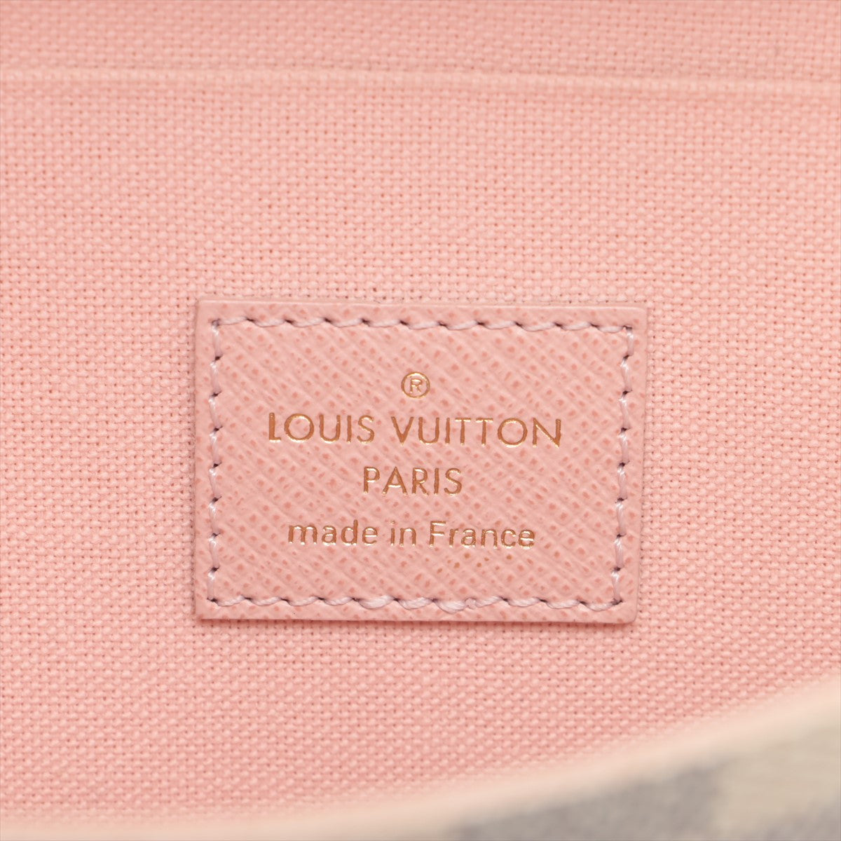 Louis Vuitton Damier Azur Pochette Felice