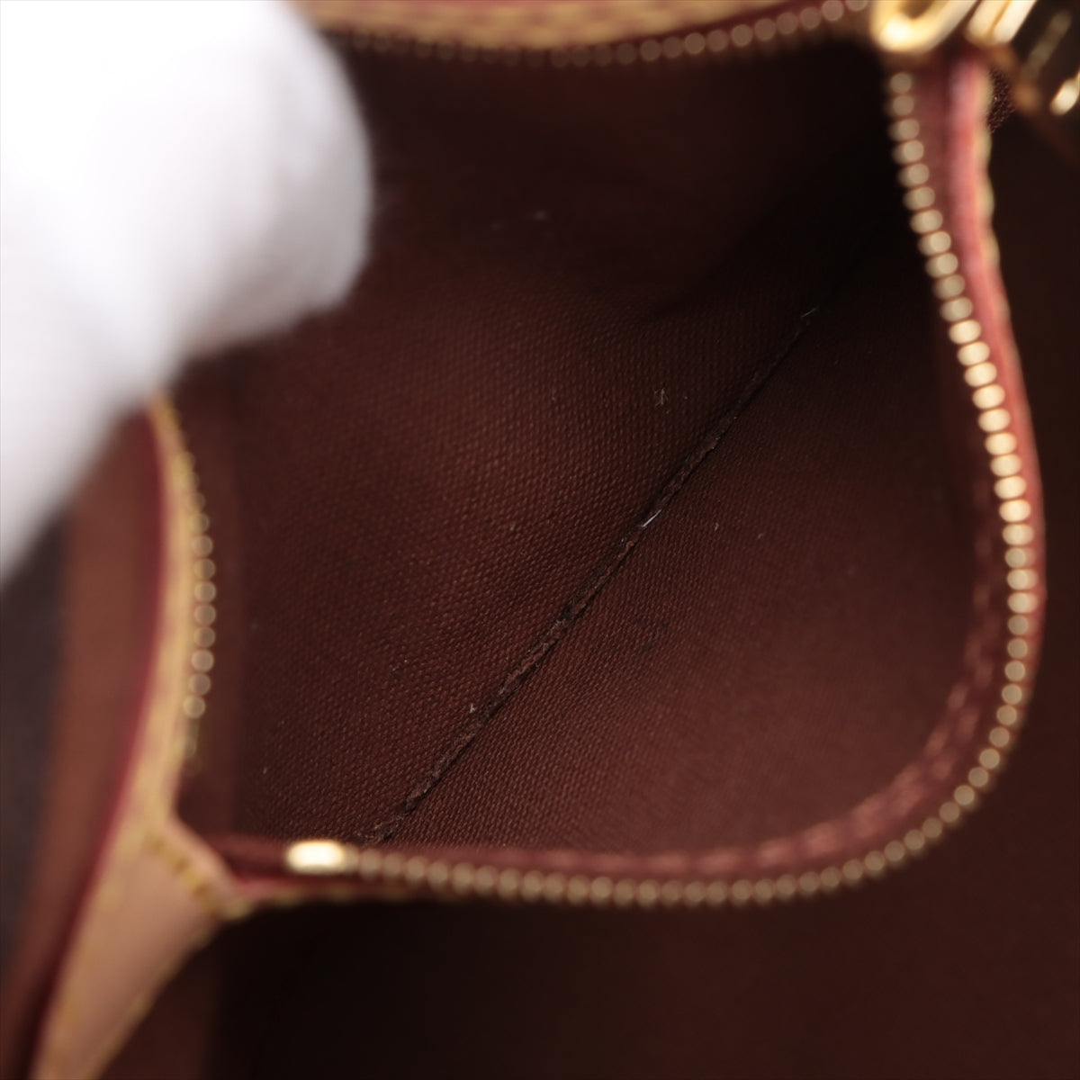 Louis Vuitton Bandouliere 25 Monogram Bag