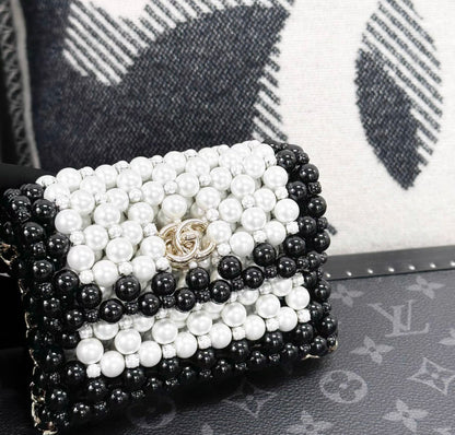 Chanel Mini Flap Black Shoulder Bag