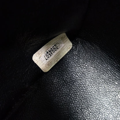 Chanel Classic Flap Tweed Shoulder Bag