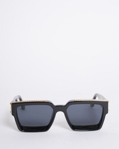 Louis Vuitton 2019 Monogram Sunglasses in Black
