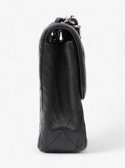 Chanel East West Black Caviar Leather