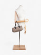 Fendi Mini Zucchino Brown Handbag
