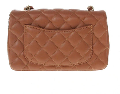 Chanel Mini Brown Handbag