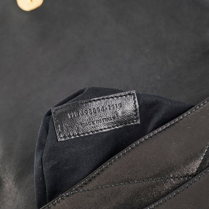 Saint Laurent Niki Black Shoulder Bag