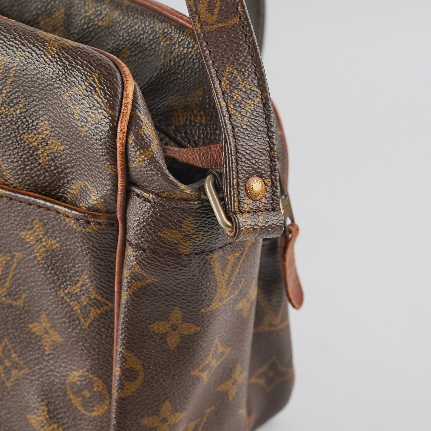 Louis Vuitton Migra Tour Shoulder Bag Monogram