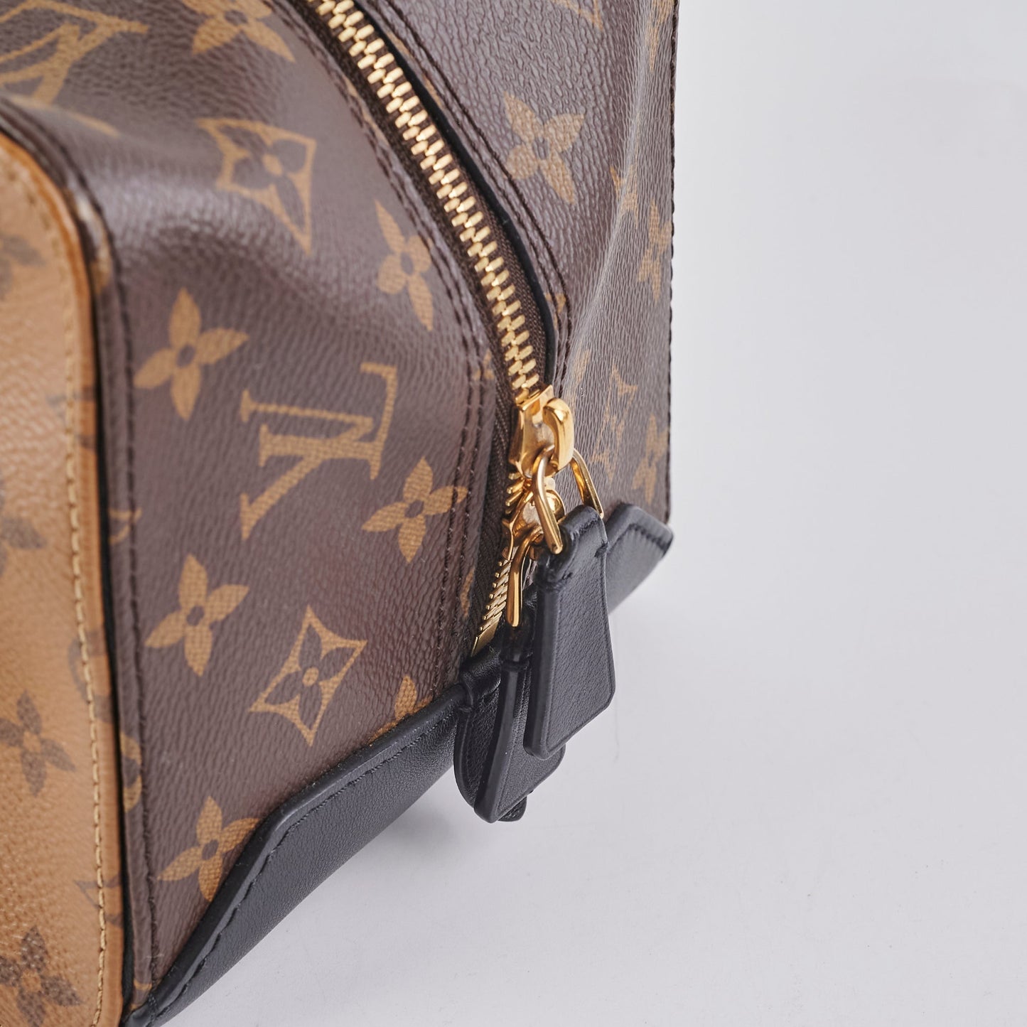 Louis Vuitton Reverse Monogram Square Bag