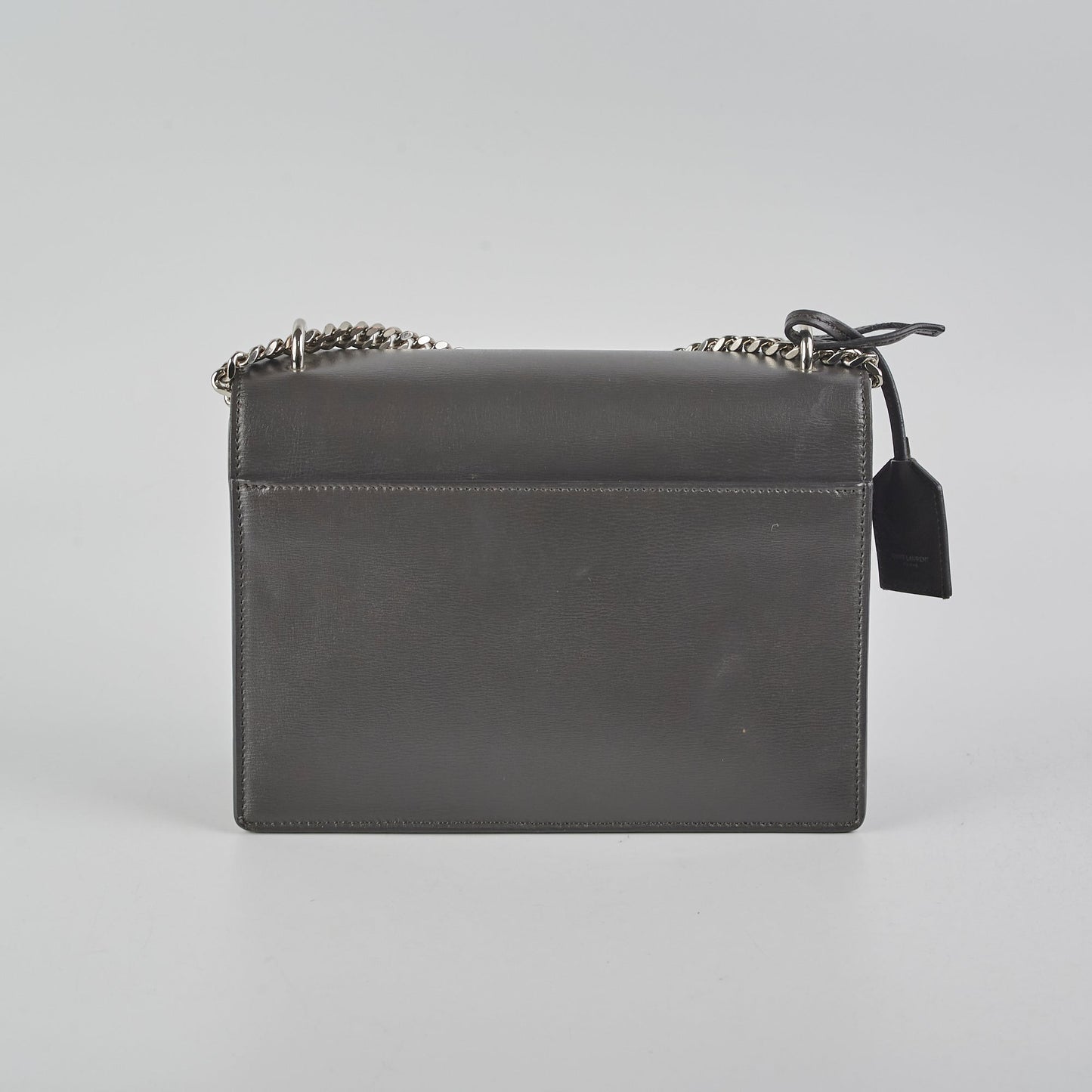 Saint Laurent Sunset Red Shoulder Bag Red