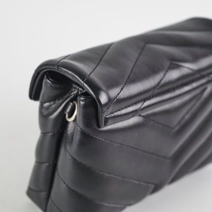 Saint Laurent Toy Black Handbag