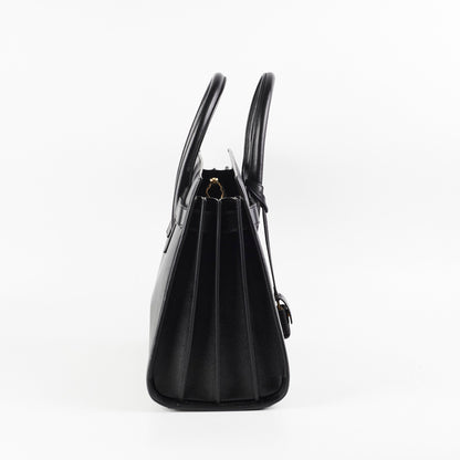 Saint Laurent Sac De Jour Black Handbag Style 2