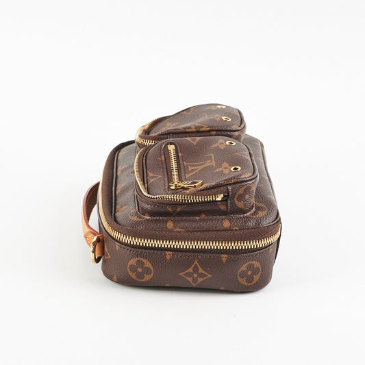 Louis Vuitton Utility Monogram Crossbody