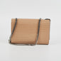 Saint Laurent Kate Beige Shoulder Bag