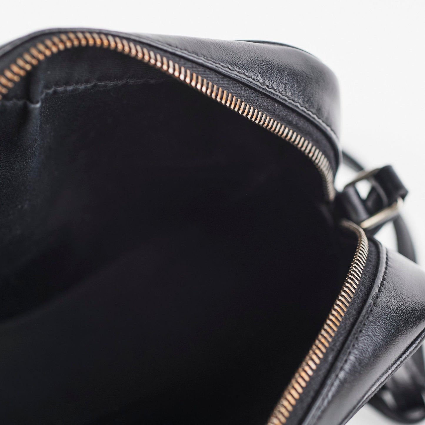 Saint Laurent Lou Black Crossbody