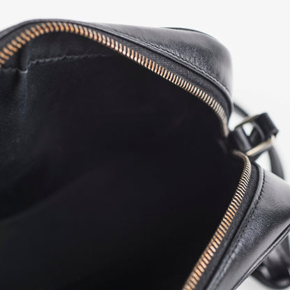 Saint Laurent Lou Black Crossbody