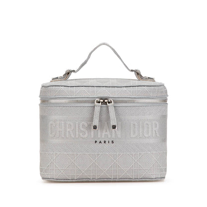Dior Canvas Handbag