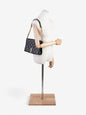 Saint Laurent Becky Mini Chain Bag Black Lambskin Leather Mini