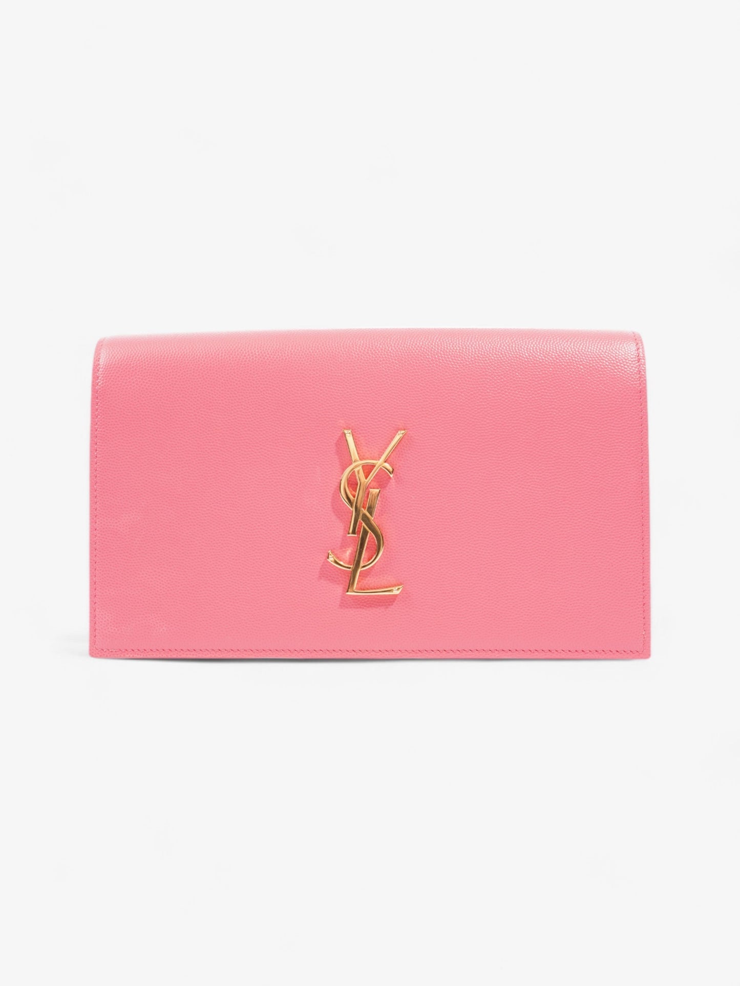 Saint Laurent Kate Leather Red Shoulder Bag Style 11