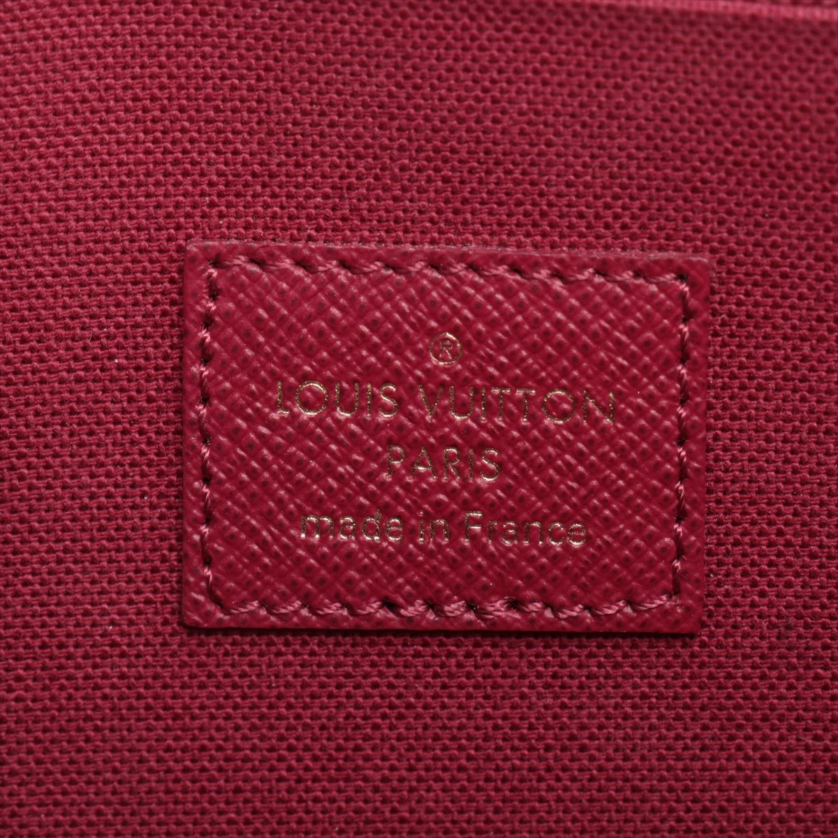 Louis Vuitton Monogram Pochette Felicie