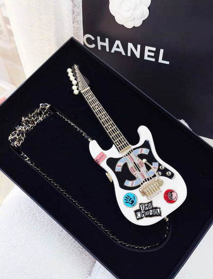 Chanel Timeless Leather Clutch Clutch