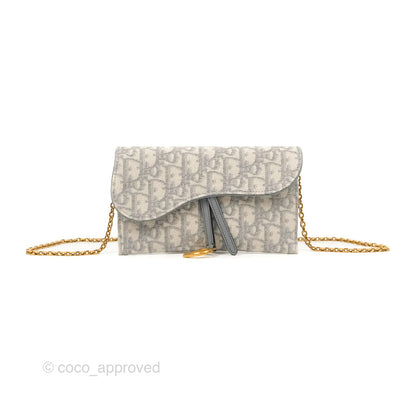 Saint Laurent Chain Crossbody Bag