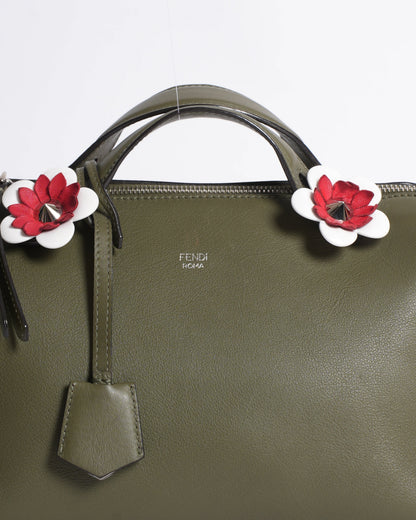 Fendi By The Way leather handbag