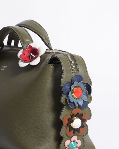 Fendi By The Way leather handbag