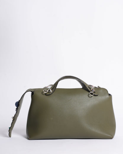 Fendi By The Way leather handbag