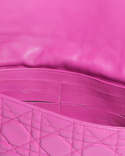 Dior Luxury Leather Crossbody Pink
