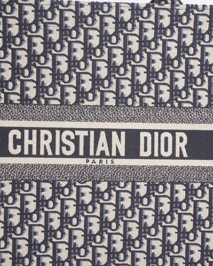Dior Book Tote Leather Tote Bag Style 33