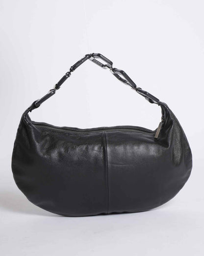Fendi black shoulder bag