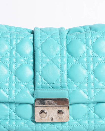 Dior Luxury Cannage Shoulder Bag