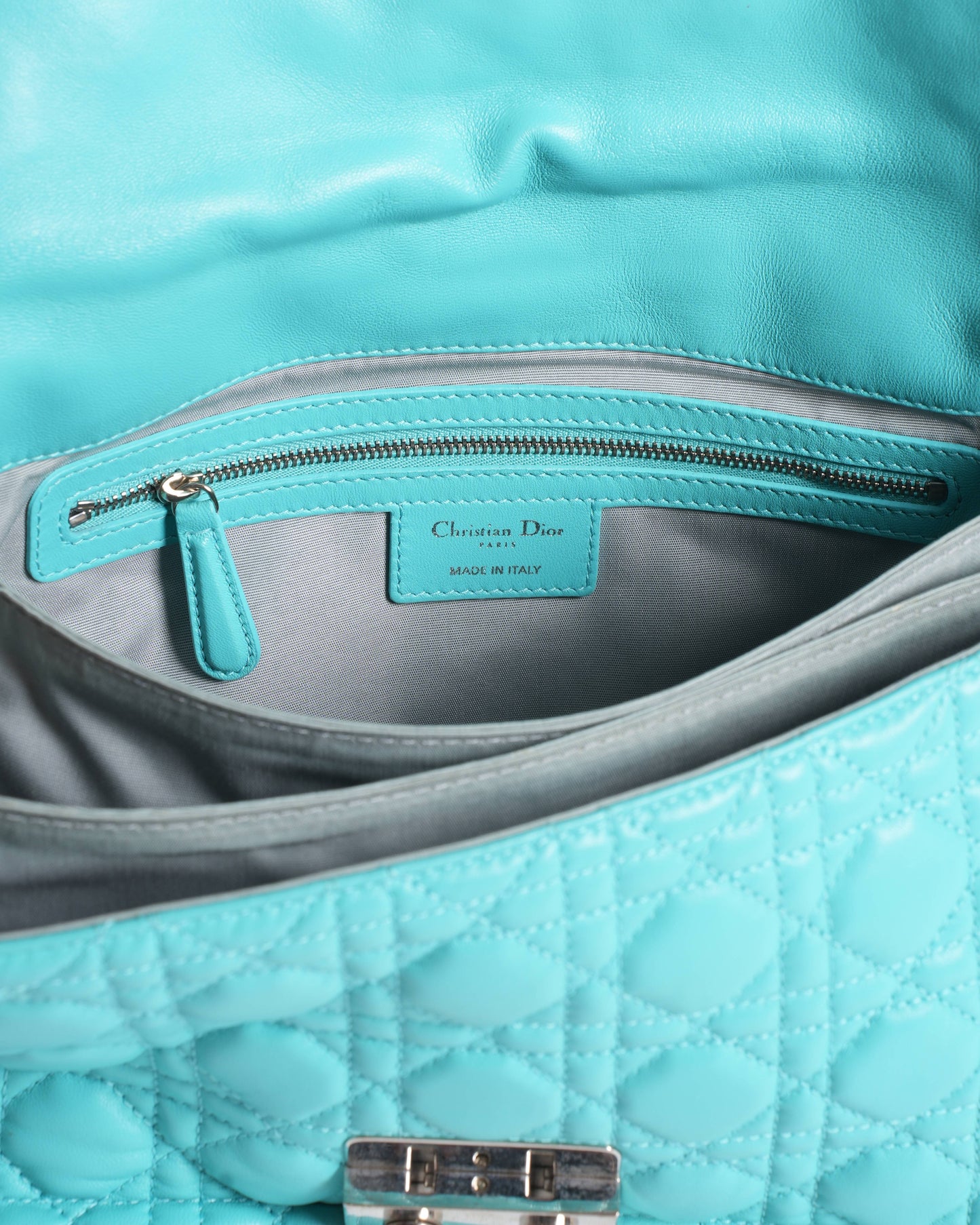 Dior Luxury Cannage Shoulder Bag