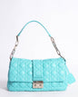 Dior Luxury Cannage Shoulder Bag